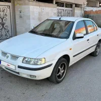 فروش و معاوضه سمند دوگانه کارخانه۹۱