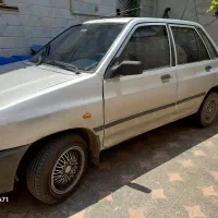 پراید صبا صندوقدار مدل۸۹
