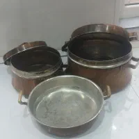 قابلمه وظروف پخت وپز عددی