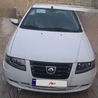 سمند سورن پلاس EF7 بنزینی|خودرو سواری و وانت|کلاله, |دیوار