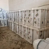 آبگرمکن دوگانه گاز برق ۵۰ لیتری زود جوش