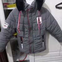 کاپشن و لباس پسرانه