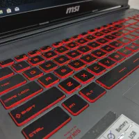 لپ تاپ غول گیمینگ MSI / اقساط بدون پیش پرداخت|رایانه همراه|دزفول, |دیوار