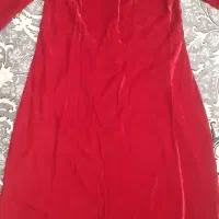 پیرهن قرمز یلدایی