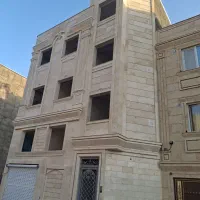 شاکرد سنگ کاری در نما ماهر و نیمه ماهر