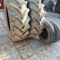 لاستیک تراکتور چهار سیلندر و شش سیلندر در شیراز|قطعات یدکی و لوازم جانبی|زاهدان, |دیوار