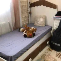 سرویس خواب کودک و نوجوان|تخت و سرویس خواب|صدرا-فارس, فاز ۱|دیوار