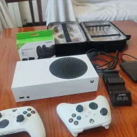 ایکس باکس سری اس دو دسته