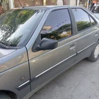 پژو 405 دوگانه کارخانه|خودرو سواری و وانت|اصفهان, ورزشگاه نقش جهان|دیوار