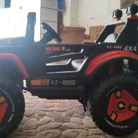 ماشین شارژی xz-8800|اسباب‌بازی بچه|شیراز, شریف‌آباد|دیوار