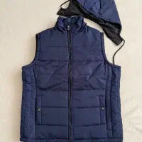 پافر ضدآب با کلاه جدا شونده|لباس|شیراز, شهرک سراج|دیوار