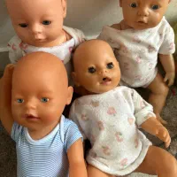 تعدادی عروسک بیبی بورن و فیگور و قلک فانتزی|اسباب‌‌بازی|تهران, پونک|دیوار