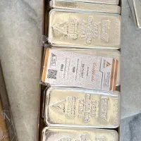 خرید و فروش شمش نقره و ساچمه|جواهرات|یزد, |دیوار