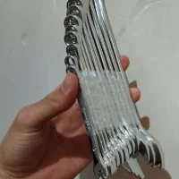 آچار تخت و رینگی|ابزارآلات|رشت, نظری|دیوار