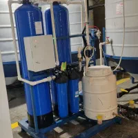 تصفیه آب - تصفیه فاضلاب کارواش و قالیشویی|ماشین‌آلات صنعتی|شریف‌آباد, |دیوار