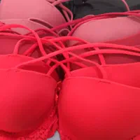 سوتین اسفنجی فنر دار سایز 75تا 95|لباس|باغستان, |دیوار