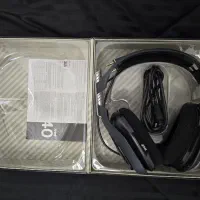 هدفون گیمینگ برند لاجیتیک مدل ASTRO A40 TR|لوازم جانبی موبایل و تبلت|شیراز, شهرک فرهنگیان|دیوار