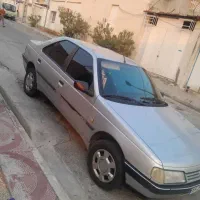 405 مدل 93 بدون رنگ|خودرو سواری و وانت|بندر کنگان, |دیوار