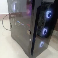 کیس گیمینگ حرفه ای|رایانه رومیزی|اهواز, باغ شیخ|دیوار