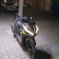 کلیک 150|موتورسیکلت|مشهد, هنرور|دیوار