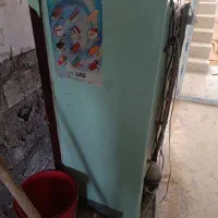 یخچال قدیمی
