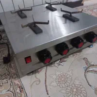 گاز  مخصوص کافی شاپ رستوران قهوه