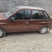 پراید 132 مدل 87