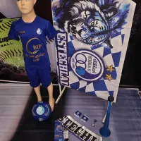 پرچم استقلال لوازم هواداری