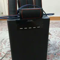 اسپیکر microlab|صوتی و تصویری|تهران, شیوا|دیوار
