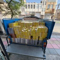 نان قندی عمده خرما یی|خوردنی و آشامیدنی|قم, شهرک سازمان آب|دیوار