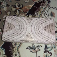 کیف ودسته گل