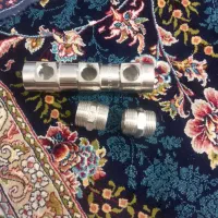 کلکتور۳خروجه۱/۲ و تبدیل|آبگرمکن، پکیج، شوفاژ|کرمانشاه, |دیوار