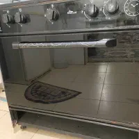 گاز پنج شعله سالم طرح فر|اجاق گاز و لوازم برقی پخت‌وپز|پاکدشت, پاکدشت (مامازند)|دیوار