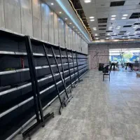 قفسه های هایپری 856.|فروشگاه و مغازه|سیرجان, |دیوار