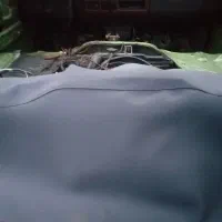 روکش صندلی ون تودوزی سقف وفیبرهای بغل مشمبا کف ون|قطعات یدکی و لوازم جانبی|اسلام‌شهر, مظفریه|دیوار