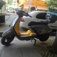 rs150|موتورسیکلت|الوند, |دیوار