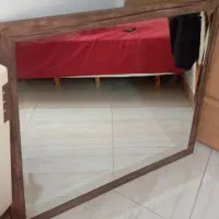 اینه نیمه قدی