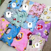 ست مخمل عروسکی