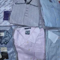 تاپ و کمربند زنانه چرمی و شلوارک کتون مردانه|لباس|شیراز, شهرک ترکان|دیوار