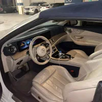 بنز E450 2019 full|خودرو سواری و وانت|رشت, ساغری سازان|دیوار