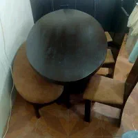 میز نهار خوری ۶ نفره