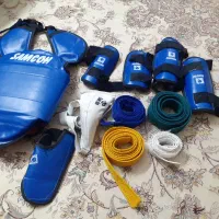 لوازم کامل تکواندو