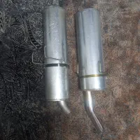 اگزوز سورن توربویی و 230 بنزی