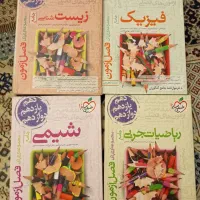 فصل آزمون خیلی سبز