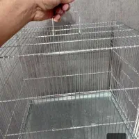 قفس استیل
