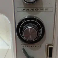 ژانومه815|چرخ خیاطی و ریسندگی|مشهد, انقلاب|دیوار