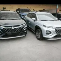 سوزوکی فرانکس GLX اتوماتیک، مدل ۲۰۲۵