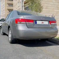 سوناتا ۲۰۰۷ سالم|خودرو سواری و وانت|تبریز, |دیوار