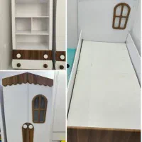 تخت کودک و نوجوان