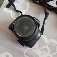 دوربین canon4000d|دوربین عکاسی و فیلم‌برداری|تهران, سازمان برنامه شمالی|دیوار